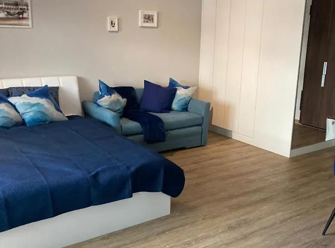 Wislane Tarasy 2.0, Free Parking, Private Garden