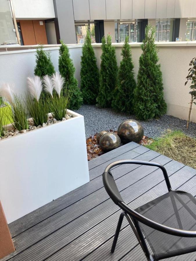 Wislane Tarasy 2.0, Free Parking, Private Garden Appartamento *