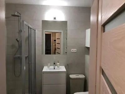 Appartamento Wislane Tarasy 2.0, Free Parking, Private Garden Cracovia Esterno foto
