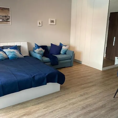 Appartamento Wislane Tarasy 2.0, Free Parking, Private Garden Cracovia Esterno foto