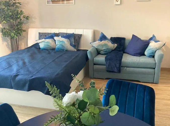 Wislane Tarasy 2.0, Free Parking, Private Garden