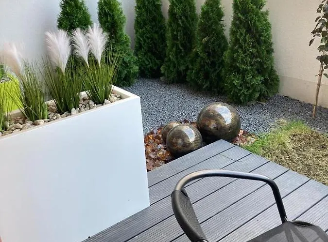 Wislane Tarasy 2.0, Free Parking, Private Garden